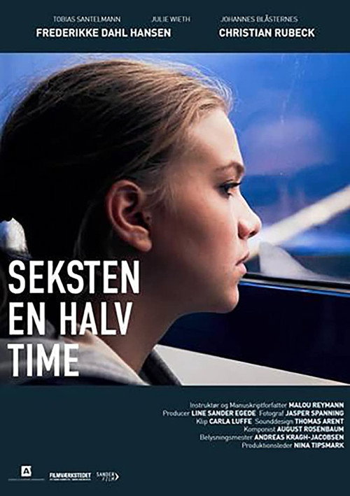 Movie poster for Copenhagen to Oslo (2013)
