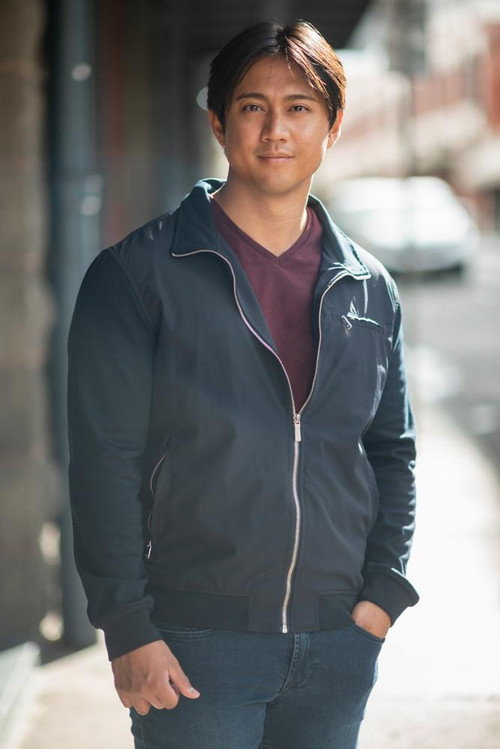 Photo of Alex Dayuha, Acting