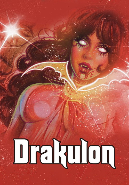 Movie poster for Drakulon (2025)