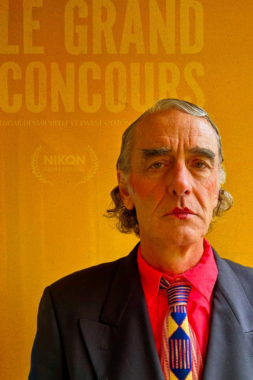 Movie poster for Le Grand Concours (2025)