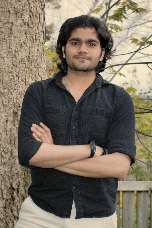 Photo of Devang Donda, Acting