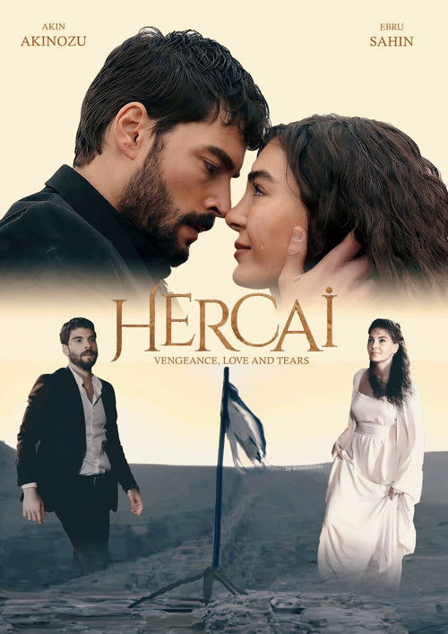 Hercai poster