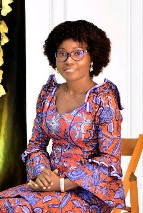 Photo of Emefa D. Koffi, Directing
