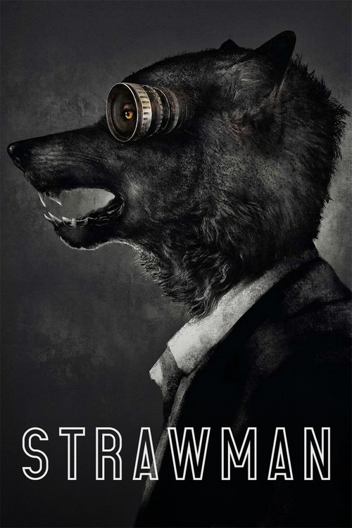 Movie poster for Strawman (2023)