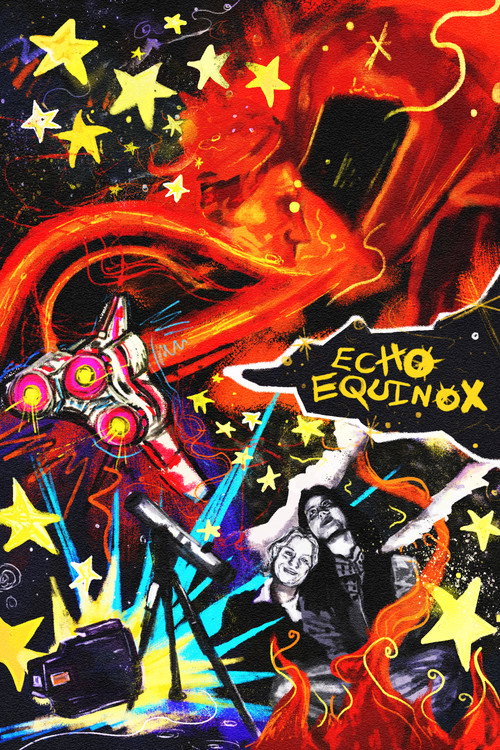 Movie poster for Echo Equinox (2025)