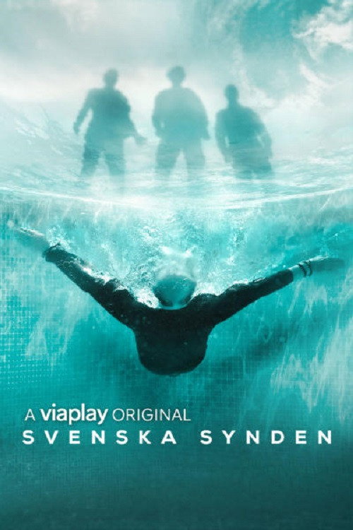 Series poster for Swedish Sin (2019)