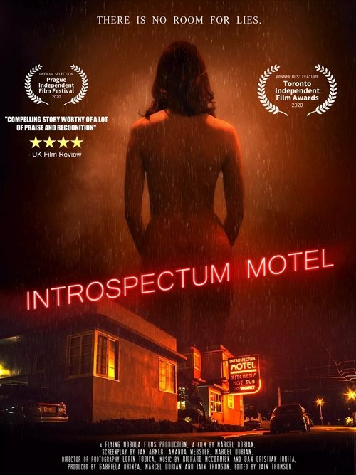 Movie poster for Introspectum Motel (2021)