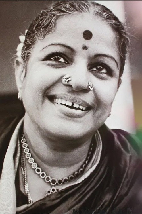 Photo of M. S. Subbulakshmi, Acting