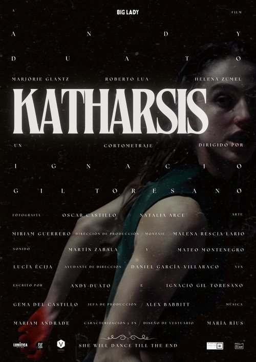 Movie poster for Katharsis