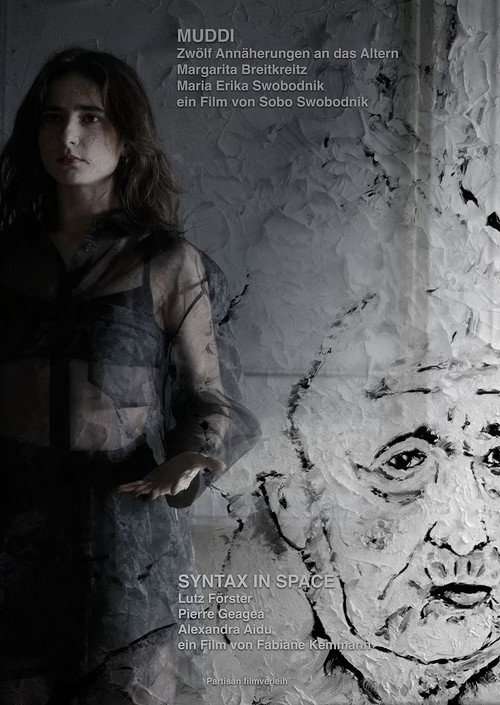 Movie poster for Muddi - Zwölf Annäherungen an das Altern (2025)