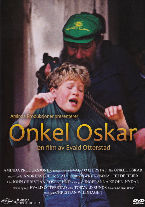 Movie poster for Onkel Oskar (1997)