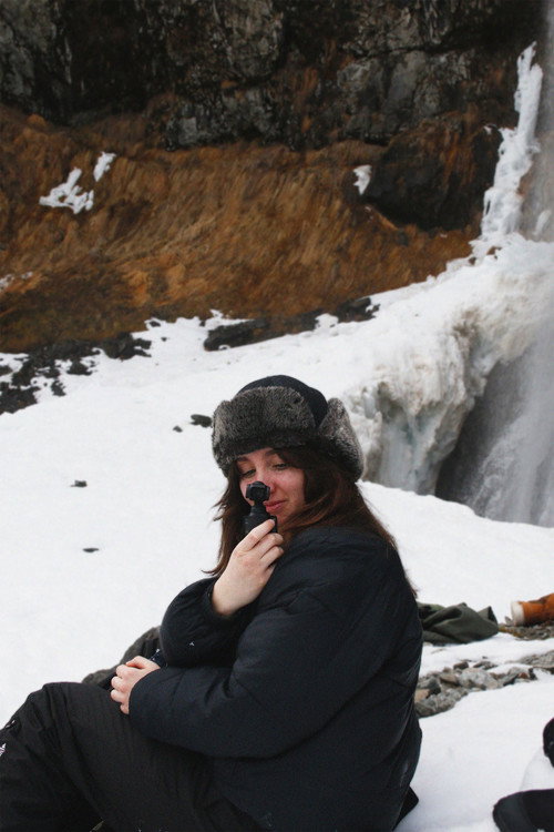 Photo of Hanaé Cossio-Ladinetti, Editing