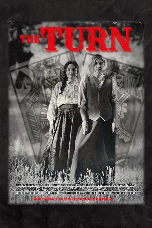 Movie poster for The Turn (2026)