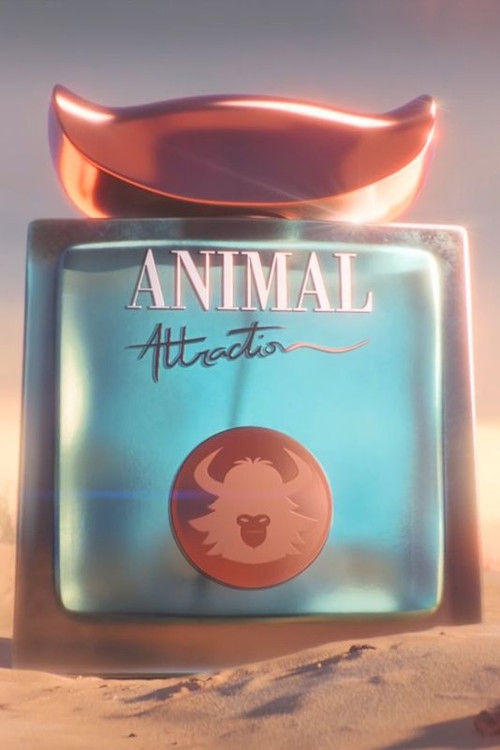 Movie poster for Animal Attraction (2022)