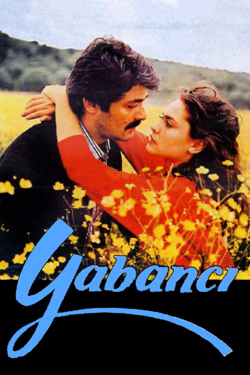 Movie poster for Yabancı (1984)