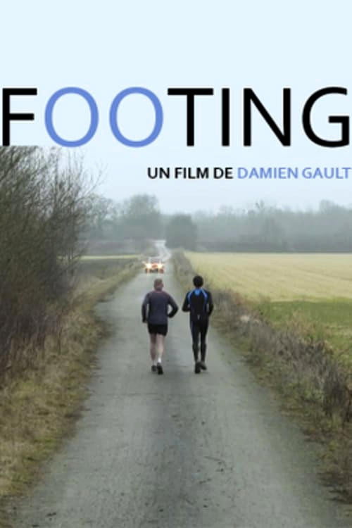 Movie poster for Footing (2012)