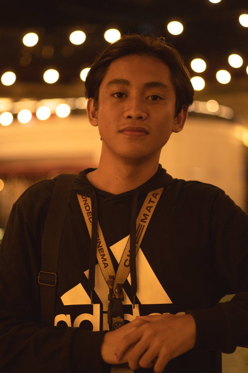 Photo of Elj Seth Tababa, Visual Effects