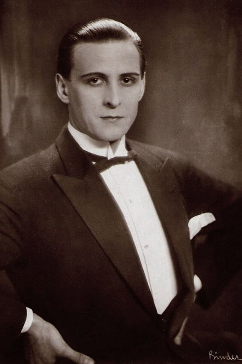 Photo of Olaf Fjord, Acting