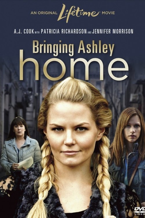 Movie poster for Bringing Ashley Home (2011)