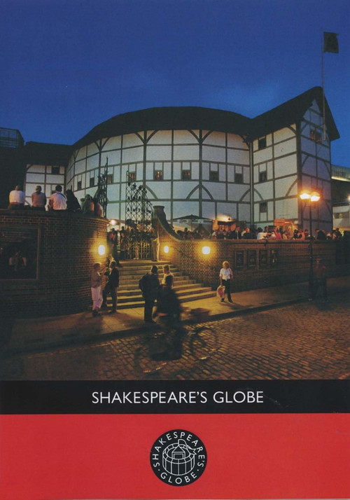Movie poster for Shakespeare's Globe (2005)