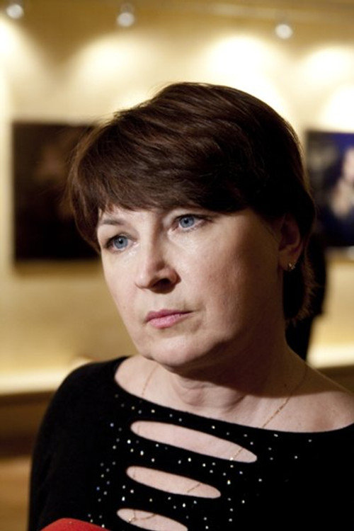 Photo of Larisa Sadilova, Directing