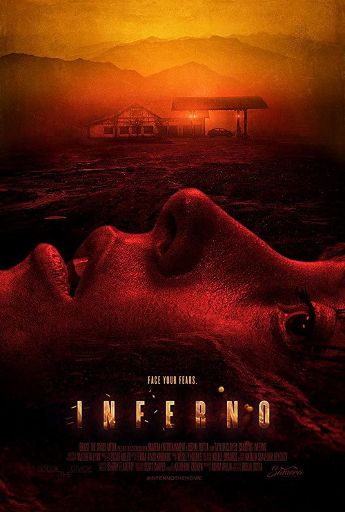 Movie poster for Inferno (2019)