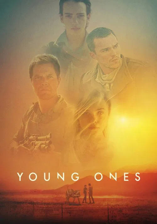 Movie poster for Young Ones (2014)