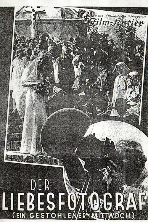 Movie poster for Tokajerglut (1933)