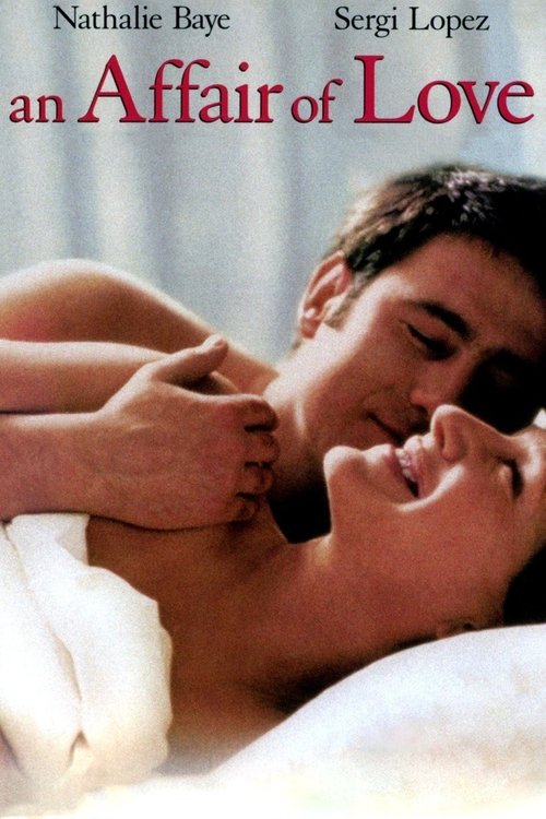 Movie poster for An Affair of Love (1999)