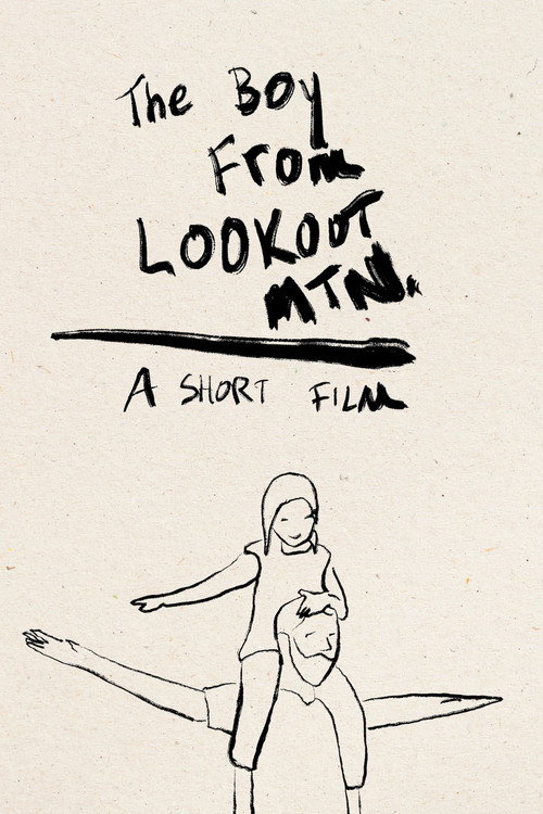 Movie poster for The Boy from Lookout Mountain (2024)