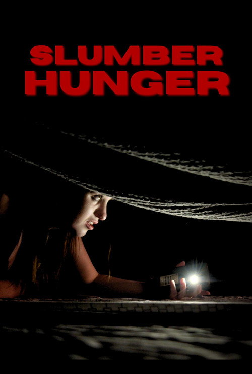 Movie poster for Slumber Hunger (2023)