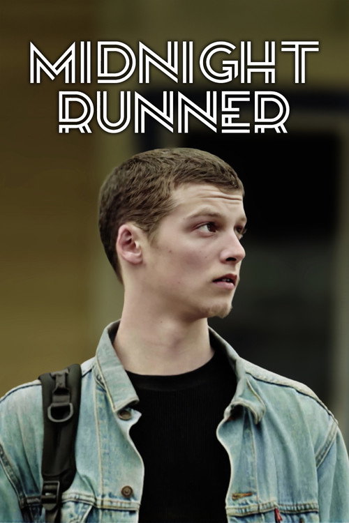 Movie poster for Midnight Runner (2018)