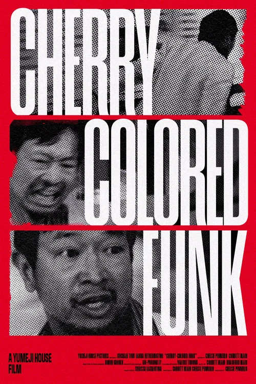 Movie poster for Cherry-Colored Funk (2025)