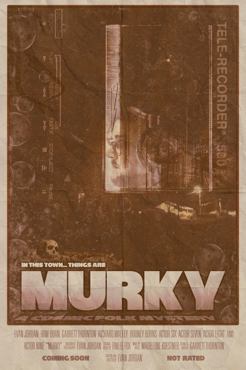 Movie poster for Murky