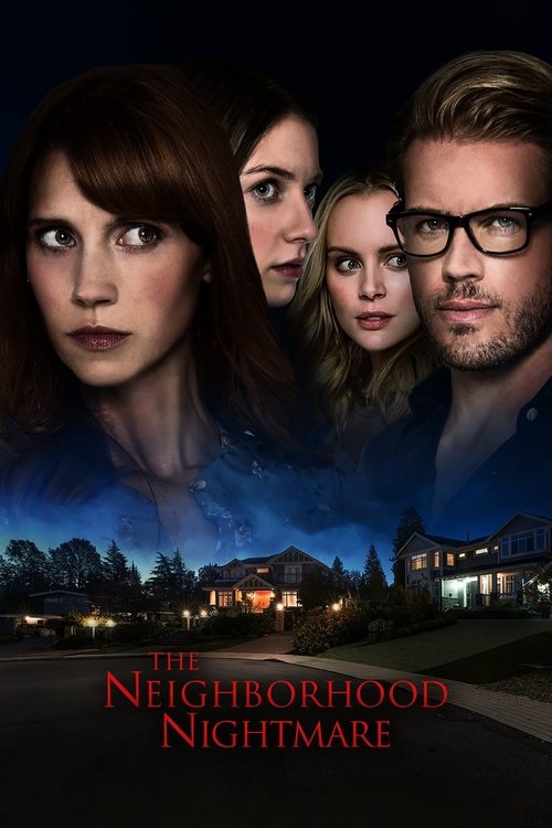Movie poster for The Neighborhood Nightmare (2018)
