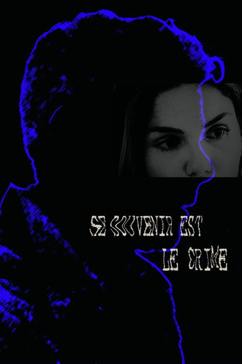 Movie poster for Se souvenir est le crime (2025)