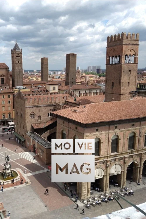 Movie poster for La Piazza che verrà, Bologna e il Cinema (2022)