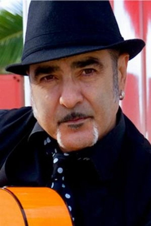 Photo of Manuel Malou, Sound