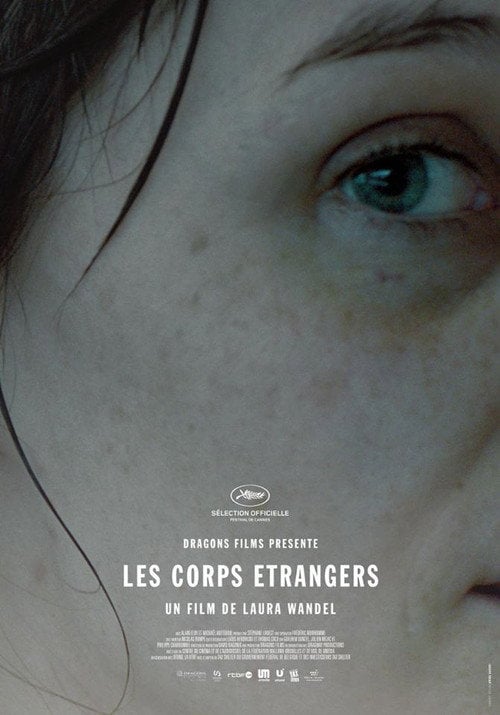 Movie poster for Foreign Bodies (2014)