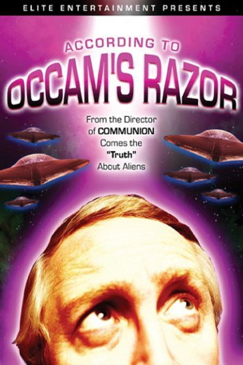 Movie poster for According to Occam's Razor (1999)