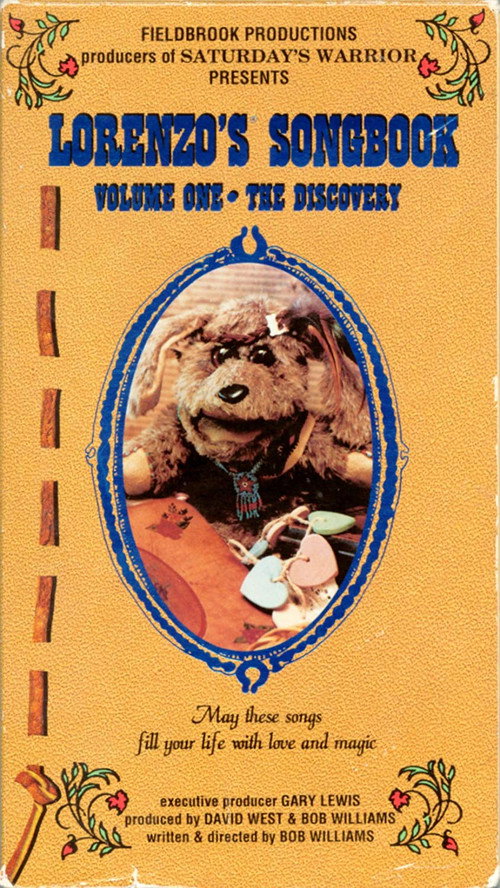 Movie poster for Lorenzo’s Songbook Volume Two: The Spyglass (1991)