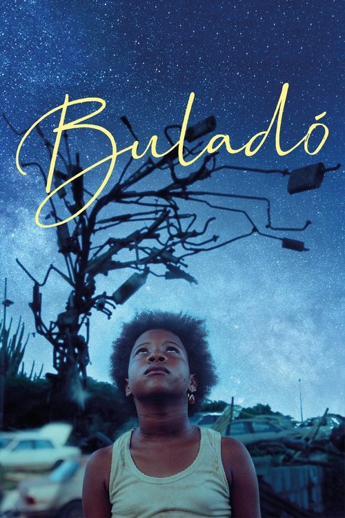 Movie poster for Buladó (2020)