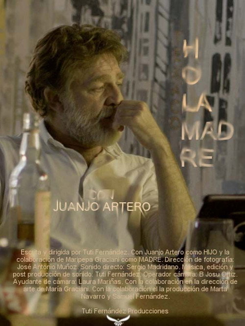 Movie poster for Hello Mother (2025)