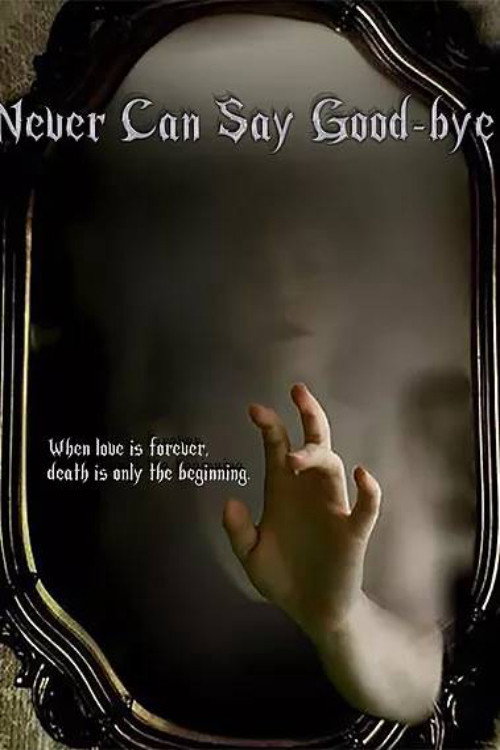 Movie poster for Never Can Say Good-bye (2018)