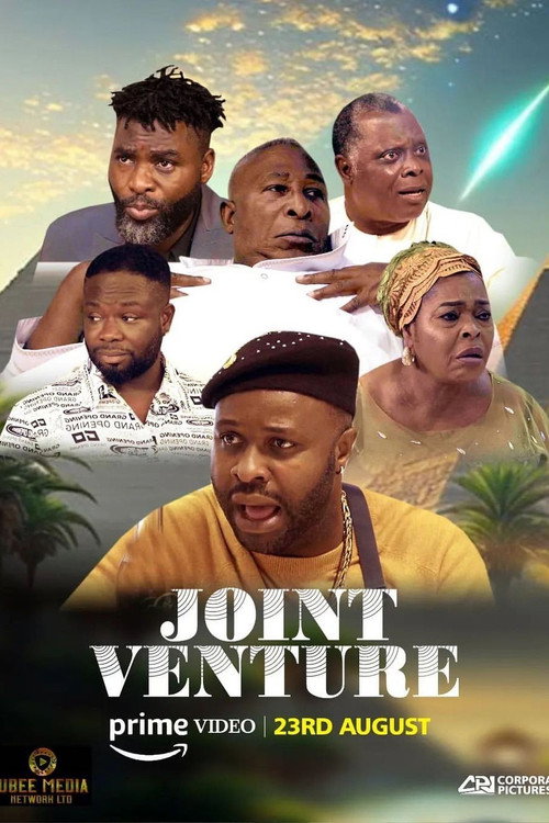 Movie poster for Joint Venture (2024)