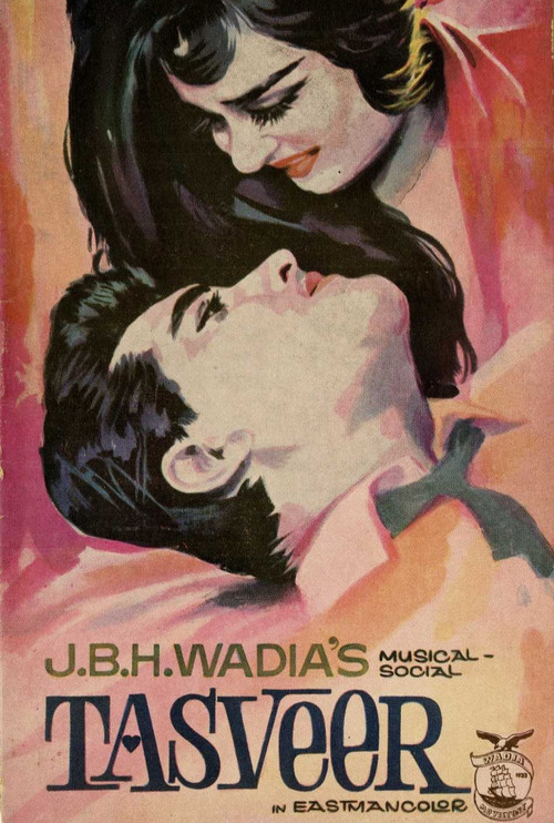 Movie poster for Tasveer (1966)