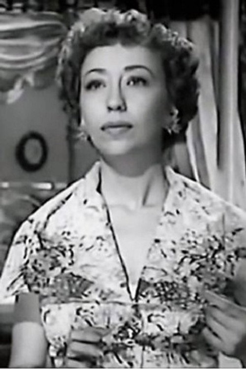 Photo of Carmen Vázquez Vigo, Acting