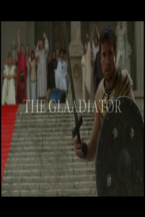 Movie poster for Glaadiator (2002)
