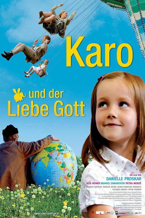 Movie poster for Karo und der liebe Gott (2006)