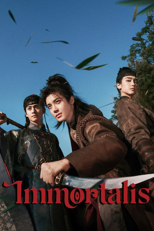 Immortalis poster